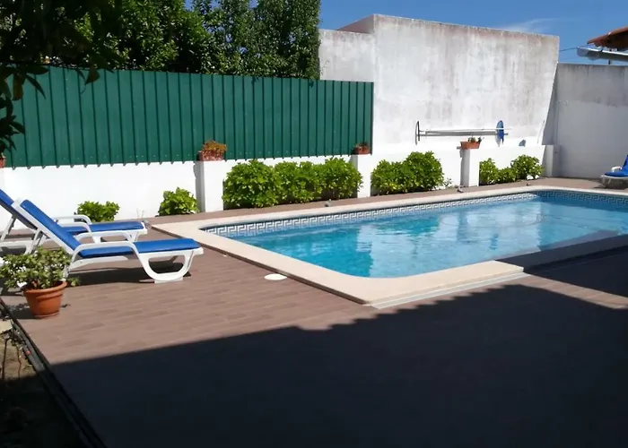Holiday home Vivenda Coelho Para Umas Ferias Inesqueciveis *
