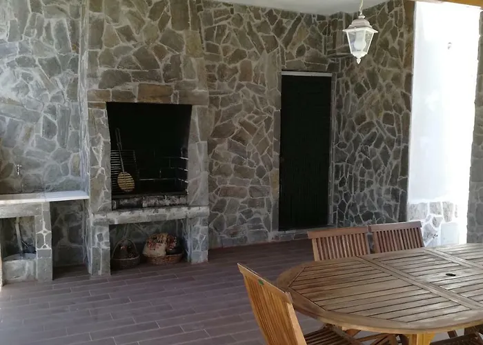 בית נופש Vivenda Coelho Para Umas Ferias Inesqueciveis *